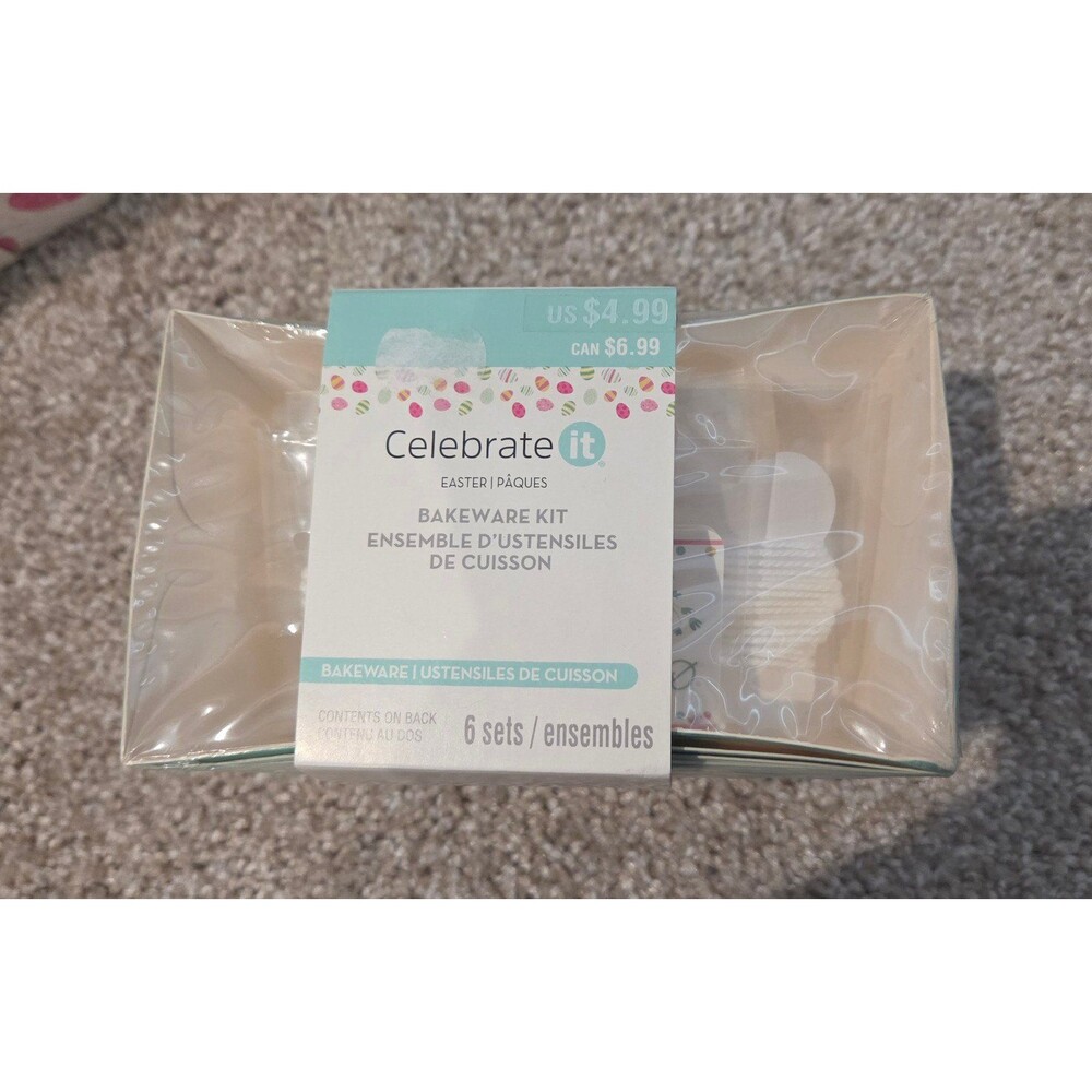 Easter bakeware bundle - Picture 8 of 10